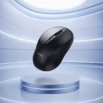Hoco – Mouse Inalámbrico GM41 Dual Mode 2.4G + Bluetooth para Negocios - Imagen 4