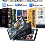 Tablet Android 15 - 10.1" IPS HD, Octa-Core, (8+64GB) - Imagen 4