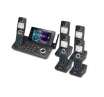 Teléfono inalámbrico AT&T DLP73590 – Sistema DECT 6.0 con 5 auriculares - Imagen 2