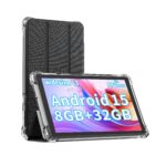 Tablet Android 15 – 7" IPS, Cuatro Núcleos 1.6GHz ( 8+32GB)
