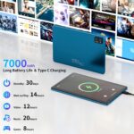 Tablet Android 15 - 10.1" IPS HD, Octa-Core, (8+64GB) - Imagen 2