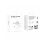 Hoco – Cargador C161 Speed PD 40W de Un Puerto USB-C (US) - Imagen 2