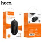 Hoco – Mouse con Cable GM50 League USB para Negocios y Oficina - Imagen 4