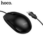Hoco – Mouse con Cable GM50 League USB para Negocios y Oficina