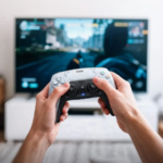 Hoco – Control Inalámbrico GA1 Phoenix para PS4 / PC con Vibración Dual - Imagen 3