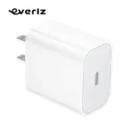 Cargador 20W USB-C - CF066 - EVERIZ (PACK 50)