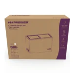 Nevera Exibidora Horizontal 9.35 pies - Heladera PREMIER