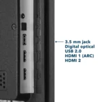 Insignia 32" Class F20 Series Smart HD 720p Fire TV - Imagen 6