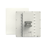 MikroTik QRT 5 RB911G-5HPnD-QRT-US 24 dBi – Panel Plano de Largo Alcance 5GHz con Gigabit