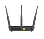 Router WiFi D-Link DIR-813 AC750 Doble Banda – 2.4GHz y 5GHz con 3 Antenas de Alta Cobertura - Imagen 3