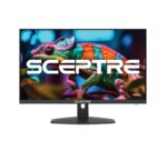 Monitor Gaming Sceptre 27” FHD 100Hz 1ms – HDMI x2, DisplayPort, 100% sRGB, FreeSync y Altavoces Integrados (E275W-FW100T) - Imagen 2