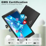 Tablet Android TJD 10.1 Wi-Fi (6+128GB) - Imagen 2