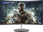 Monitor Curvo Sceptre 24” Full HD 75Hz – HDMI y VGA, Altavoces Integrados, Diseño VESA (C248W-1920RN) - Imagen 5