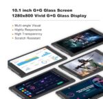 Tablet Android TJD 10.1 Wi-Fi (4+128GB) - Imagen 4