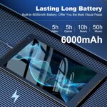 Tablet Android TJD 10.1 Wi-Fi (6+128GB) - Imagen 4