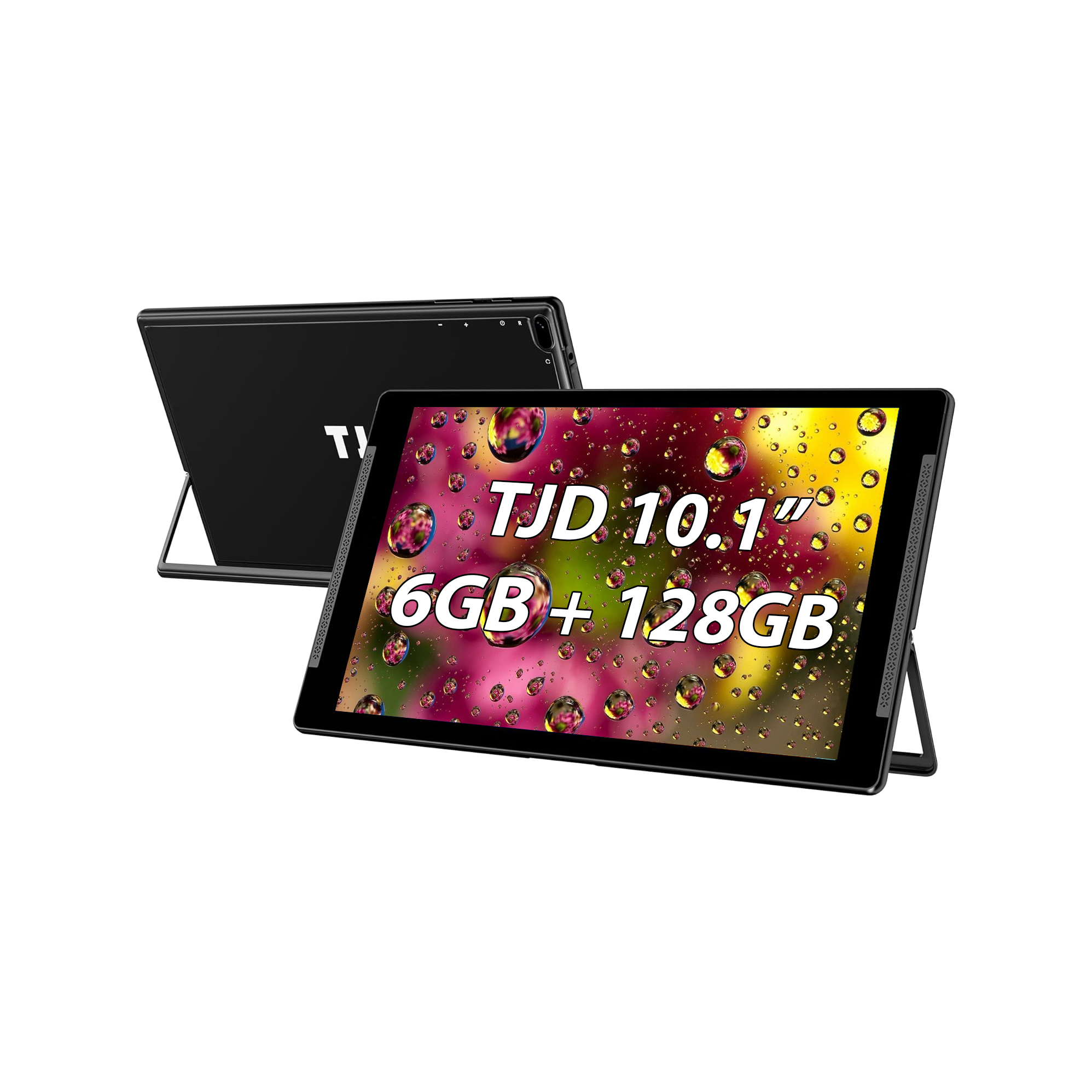 TJD-10.1-6128.webp Tablet Android TJD 10.1 Wi-Fi (6+128GB) - Imagen 1