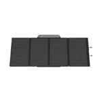 EcoFlow Panel Solar Portátil 400W – Alta Eficiencia 23% | Diseño Plegable | Resistente IP68