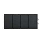 EcoFlow Panel Solar Portátil 400W – Alta Eficiencia 23% | Diseño Plegable | Resistente IP68 - Imagen 2