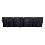 Panel Solar Portátil Bifacial EcoFlow NextGen 220W – 25% Eficiencia | Diseño de Doble Cara | IP68 | TOPCon | Ultra Portátil - Imagen 4