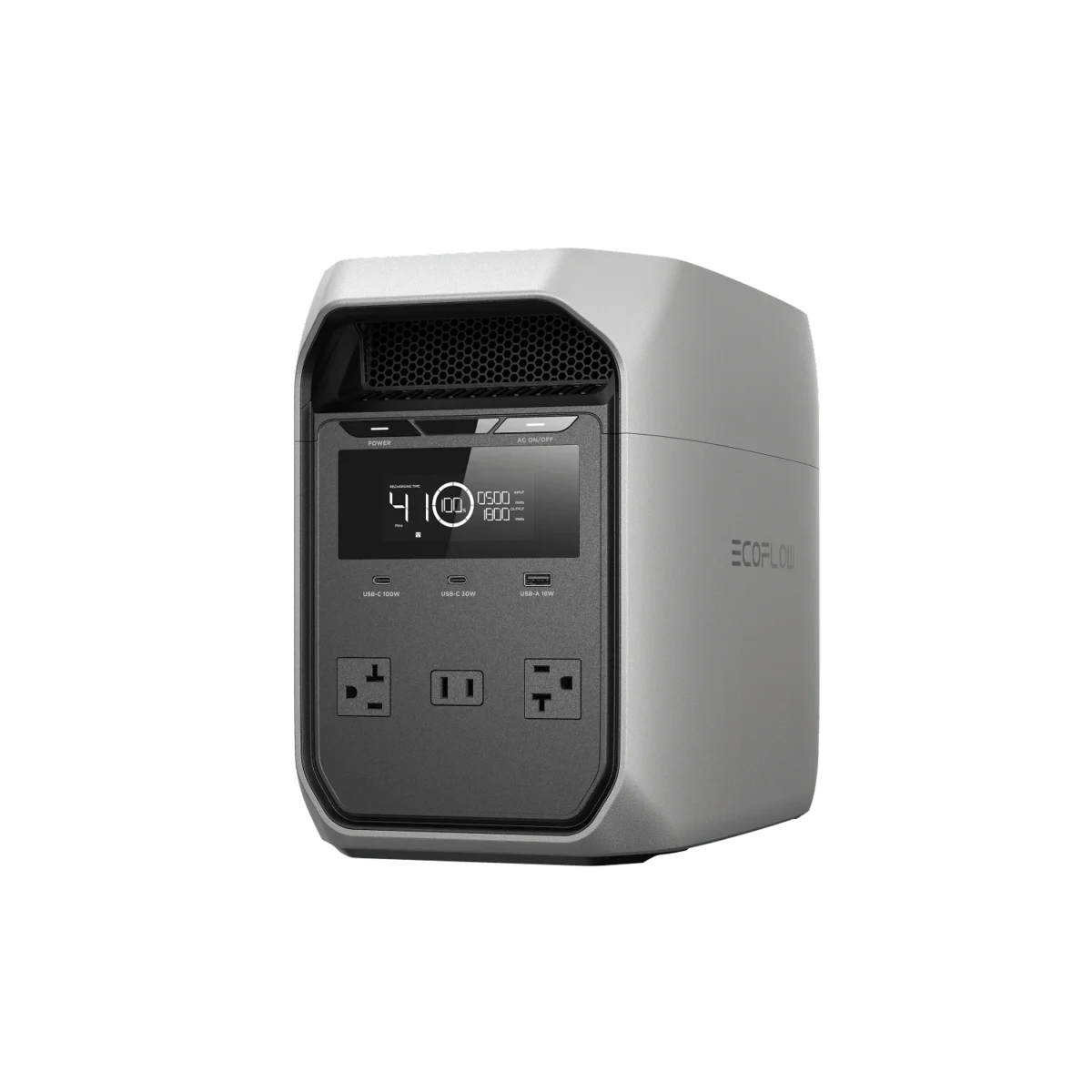 EcoFlow DELTA 3 Classic (1024 Wh) Estación de energía portátil