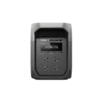 EcoFlow DELTA 3 Max (2048Wh) – Estación de Energía Portátil 2400W | Expandible