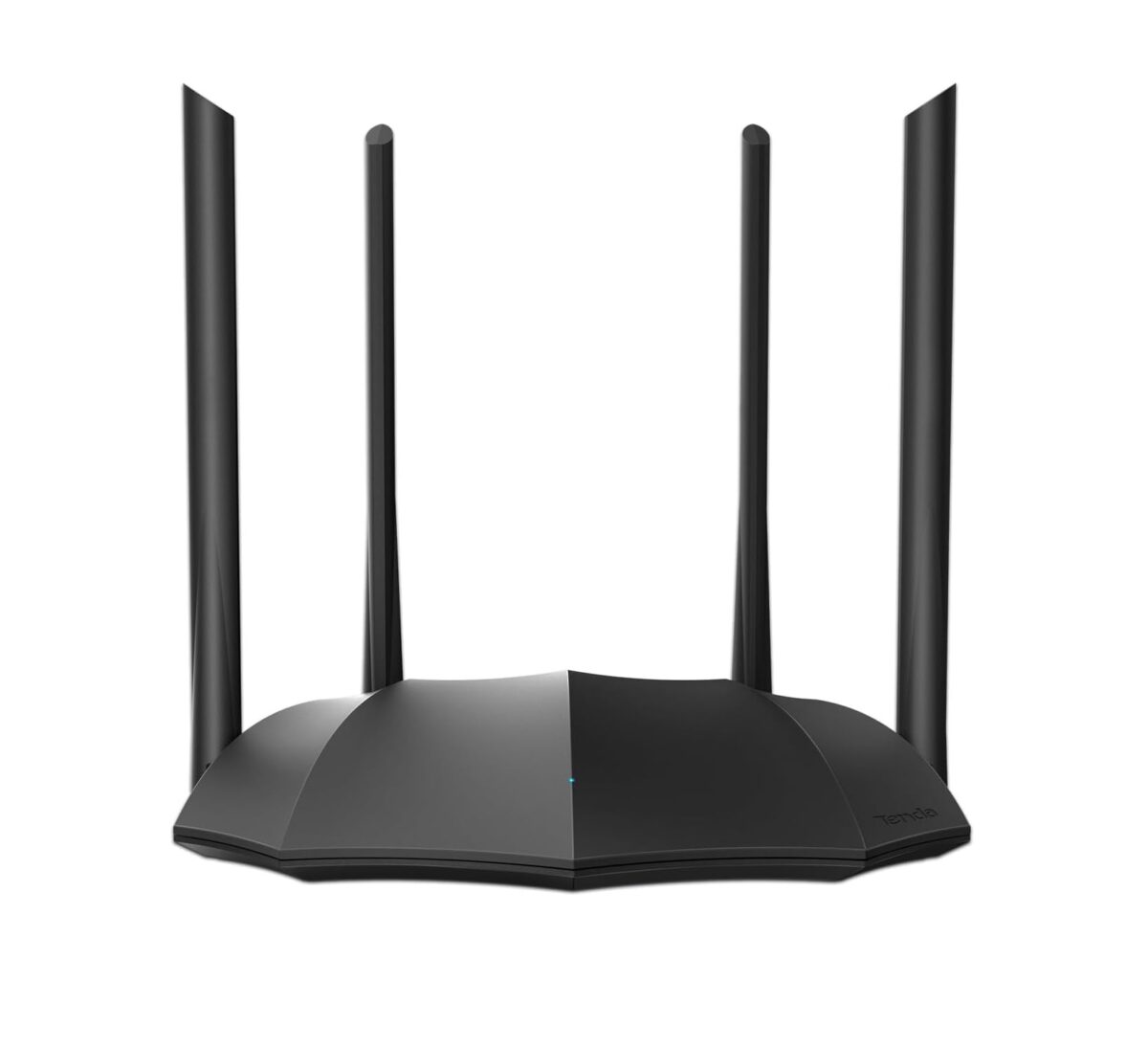 Router WiFi Tenda AC1200 Dual Band Gigabit 4 Antenas MU-MIMO Beamforming