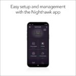 Router WiFi 6 NETGEAR Nighthawk AX3000 RAX36 Dual Band 3Gbps Cobertura 2000 ft² - Imagen 3