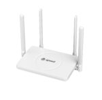 Router WiFi AC1200 U-SPEED Dual Band Gigabit EasyMesh 4 Antenas Modo Repetidor