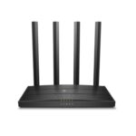 TP-Link Router WiFi Gigabit AC1200 (Archer A6) – Doble Banda