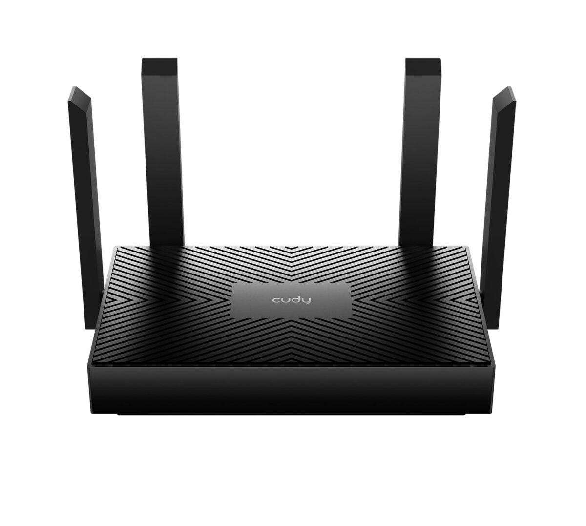 Router WiFi 6 Cudy AX1500 Dual Band 1500Mbps MU-MIMO 4 Antenas WR1500 ...