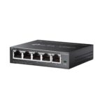 TP-Link TL-SG105S-M2 | Switch Ethernet Multi-Gigabit 2.5G de 5 puertos