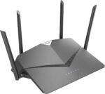 Router WiFi D-Link AC2600 Dual Band MU-MIMO Smart Mesh DIR-2640 - Imagen 3