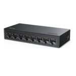 Switch Ethernet UGREEN 8 Puertos Gigabit RJ45 Plug & Play Compacto