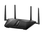 Router WiFi 6 NETGEAR Nighthawk AX4200 RAX43 Dual Band 4.2Gbps Cobertura 2000 ft²