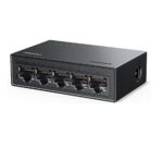 Switch Ethernet UGREEN 5 Puertos Gigabit RJ45 Plug & Play Compacto