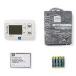 Monitor de Presión Arterial Digital Medline Automático Pantalla Digital - Imagen 2