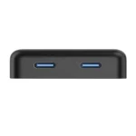 Cargador Rápido 1Hora GAR323 GaN 65W con 2 Puertos USB-C y Cable Tipo C - Imagen 3