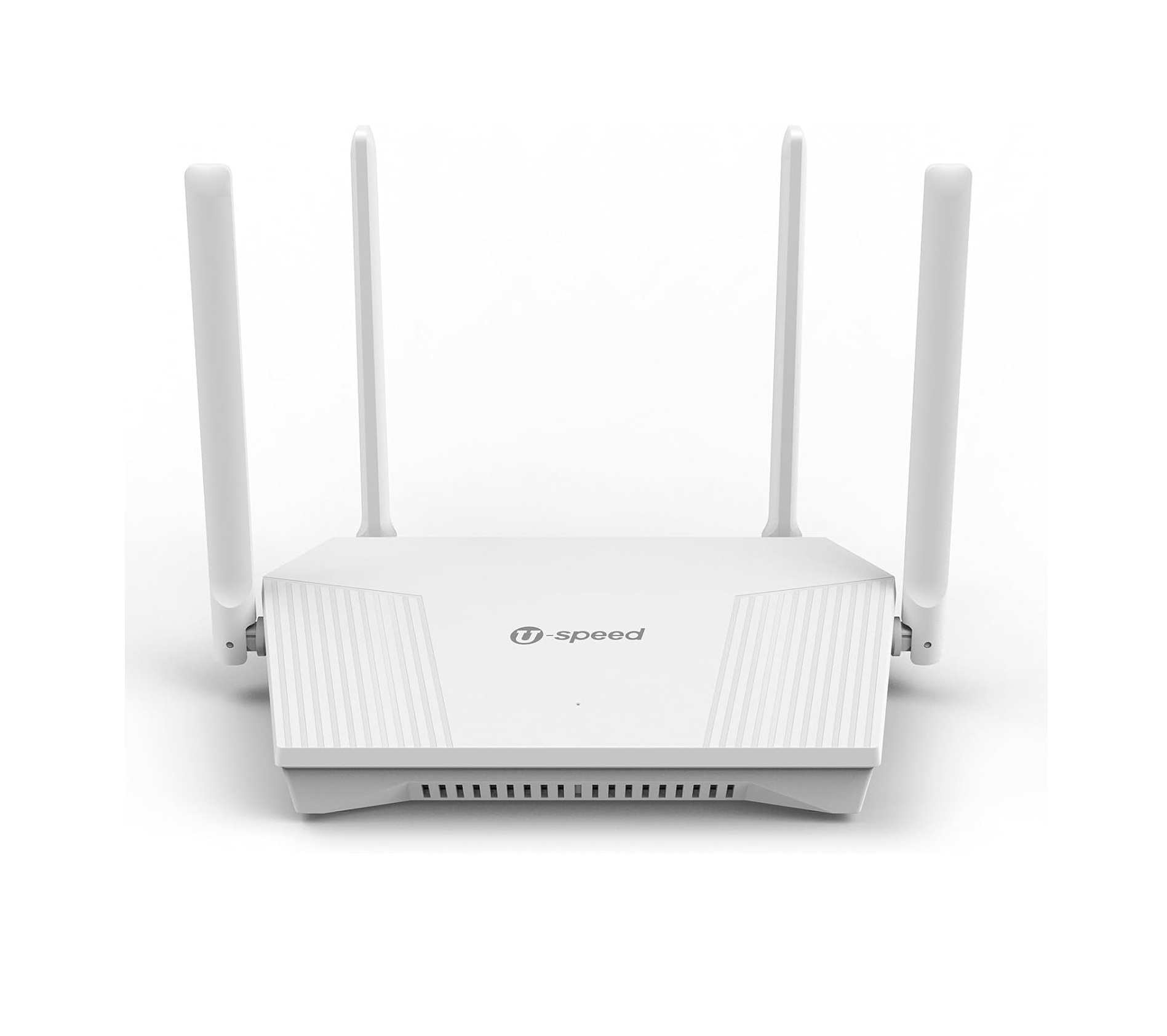 51-tB7M99jL._AC_SL1500_.jpg U-SPEED Router AX1500 WiFi 6 Doble Banda 1.5Gbps con Puertos Gigabit y EasyMesh - Imagen 1