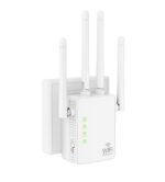 Extensor de Señal WiFi Jancane 300Mbps 2.4GHz con Puerto Ethernet