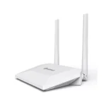 Router WiFi U-SPEED N300 de 2.4 GHz hasta 300 Mbps con modo repetidor WISP N300 WiFi Router