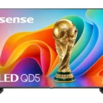 Televisor inteligente Hisense 58