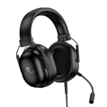 Hoco W113 - Auriculares para juegos USB 7.1 negros con micrófono omnidireccional - Imagen 8