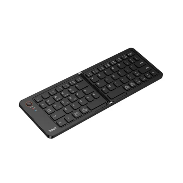 Hoco. GM71 - Hoco - Proficient mini folding inalambrico keyboard(english version)