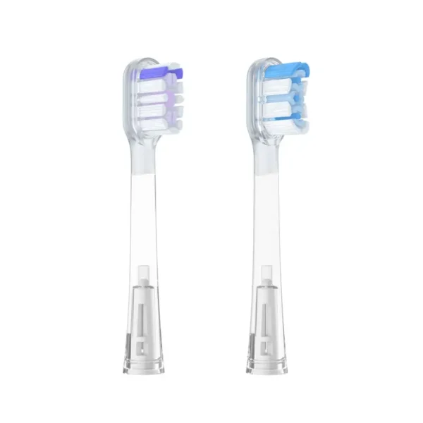 Hoco HP64 - Cabezal de cepillo de dientes eléctrico transparente