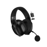 Hoco W114 - Auriculares para juegos de cuatro modos con Bluetooth 5.4 y micrófono omnidireccional - Imagen 3