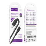 Hoco X120 - Cable USB de Carga Rápida 60W y Transferencia de Datos de 1 Metro - Imagen 6
