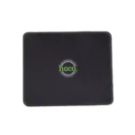 Hoco. GM20 - Alfombrilla para ratón para juegos lisa negra - Imagen 5
