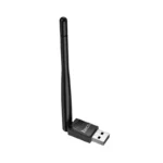 Hoco HI37 - Adaptador WiFi USB con antena externa y 150 Mbps - Imagen 2