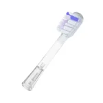 Hoco HP64 - Cabezal de cepillo de dientes eléctrico transparente - Imagen 2