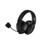 Hoco W114 - Auriculares para juegos de cuatro modos con Bluetooth 5.4 y micrófono omnidireccional